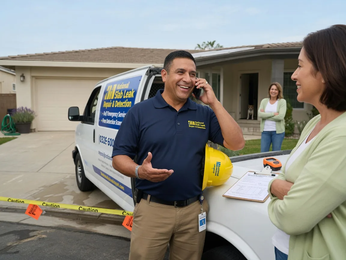 Slab Leak Detection Baton Rouge, LA FAQs