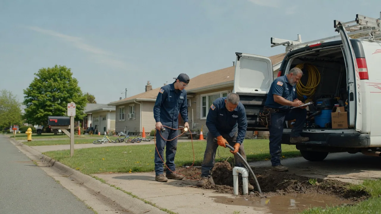 Slab Leak Detection in Baton Rouge, LA near me